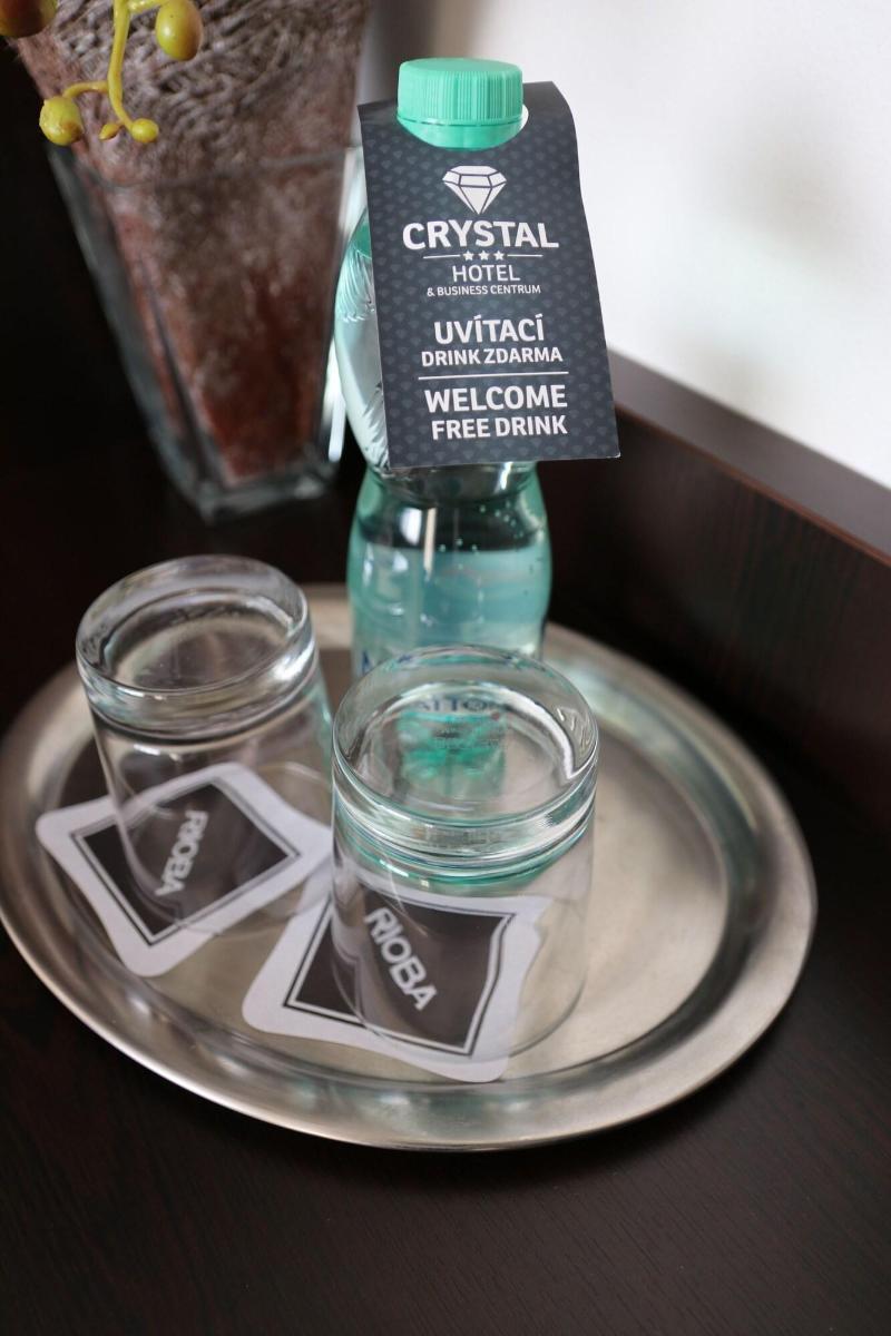 Hotel Crystal コシツェ エクステリア 写真