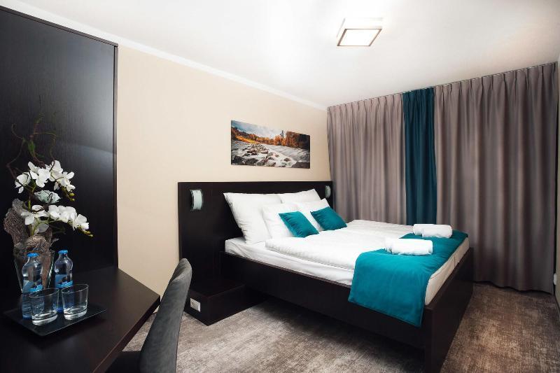 Hotel Crystal コシツェ エクステリア 写真