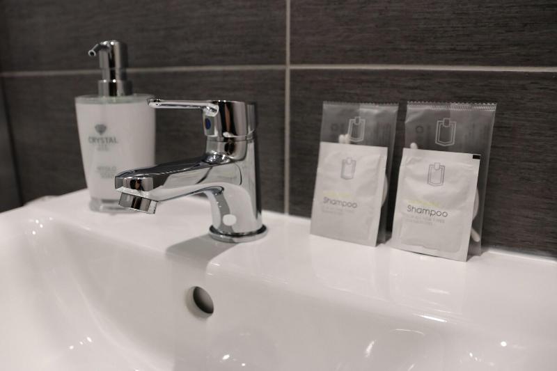 Hotel Crystal コシツェ エクステリア 写真